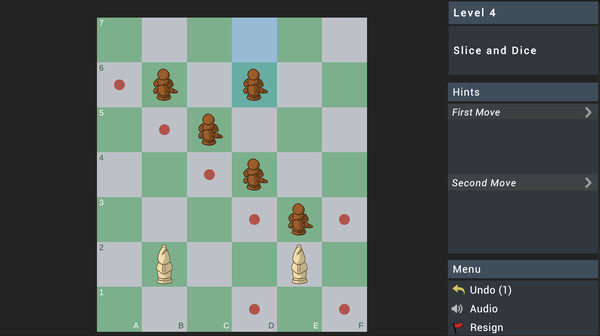 Back Rank Chess screenshot 5