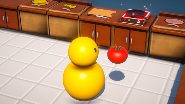 Kitchen Chaos - Learn Game Development screenshot 8
