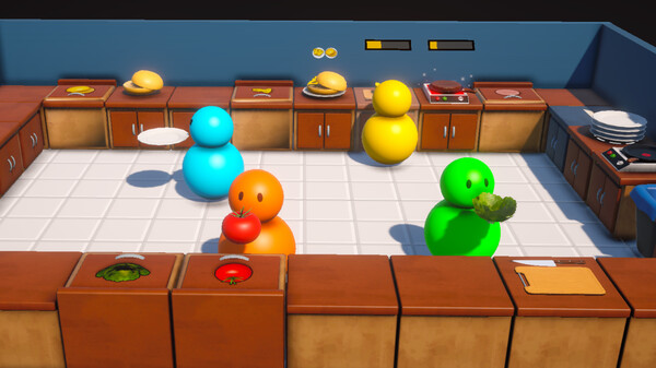 Kitchen Chaos - Learn Game Development screenshot 7