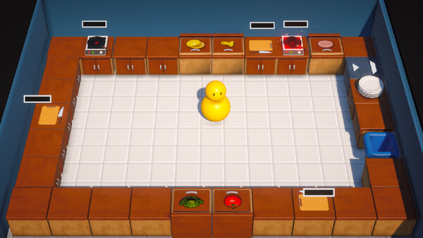 Kitchen Chaos - Learn Game Development screenshot 6