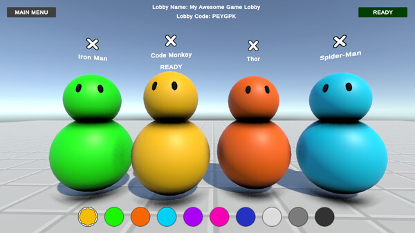 Kitchen Chaos - Learn Game Development screenshot 2