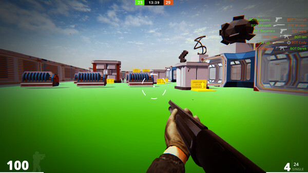 DeliverwarTH screenshot 12