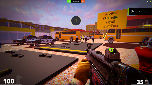 DeliverwarTH screenshot 3