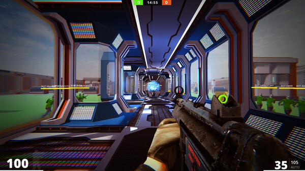 DeliverwarTH screenshot 6
