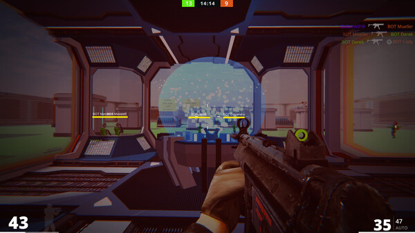 DeliverwarTH screenshot 8