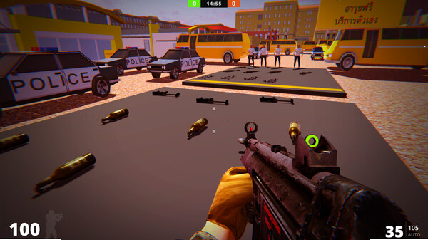 DeliverwarTH screenshot 4