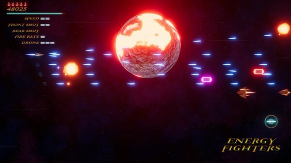 Energy Fighters screenshot 2