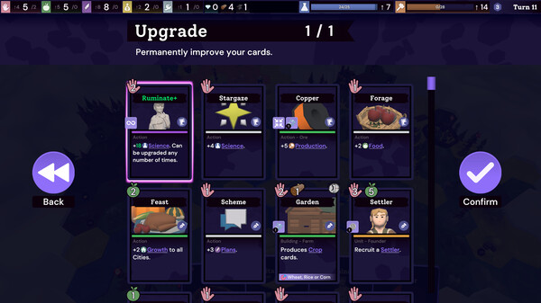Rogue Hex screenshot 5