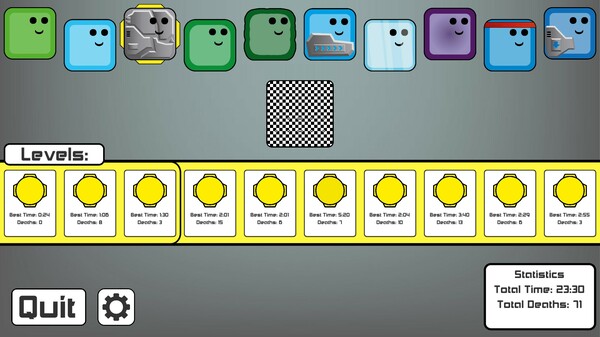 Jump Tale screenshot 6
