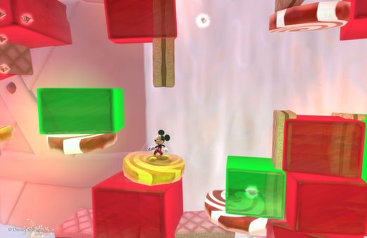 Castle of Illusion screenshot 5