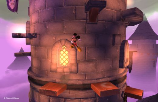 Castle of Illusion screenshot 1