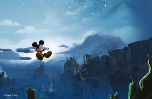 Castle of Illusion screenshot 4
