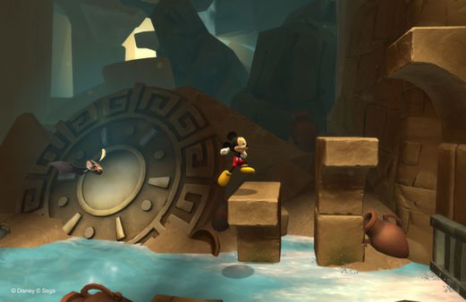 Castle of Illusion screenshot 2