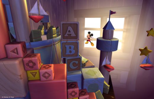 Castle of Illusion screenshot 0