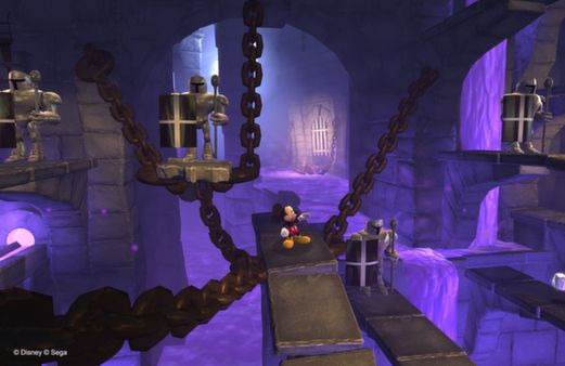 Castle of Illusion screenshot 3