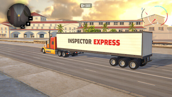 Truck Simulator Ultimate 3D screenshot 4