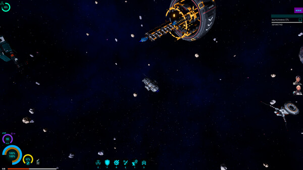 Star Rangers screenshot 11