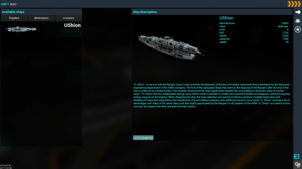 Star Rangers screenshot 3