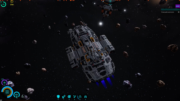 Star Rangers screenshot 8