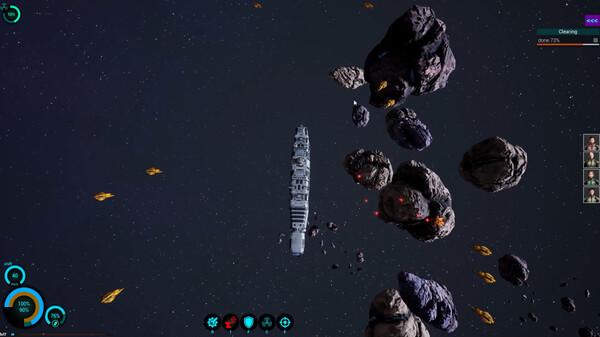 Star Rangers screenshot 7