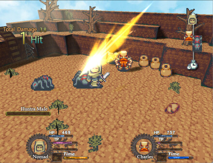 Strength & Virtue: Trials of the Romer screenshot 4