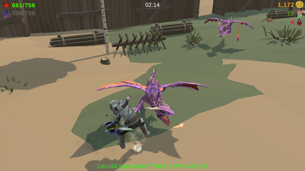 Skyemont Battle screenshot 5