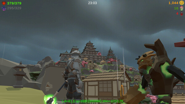 Skyemont Battle screenshot 8