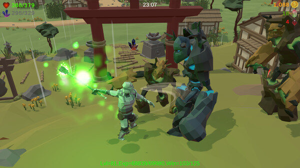 Skyemont Battle screenshot 7