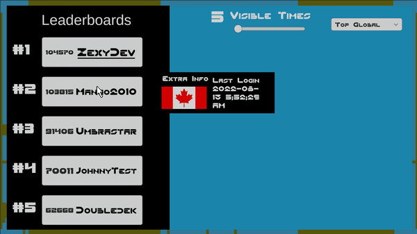 DOD screenshot 5