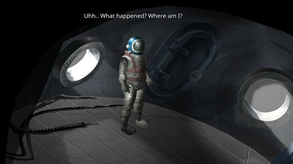Iron Sky: A Lunar Adventure screenshot 1