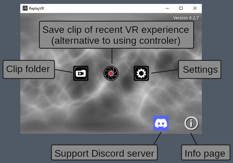 ReplayVR screenshot 1