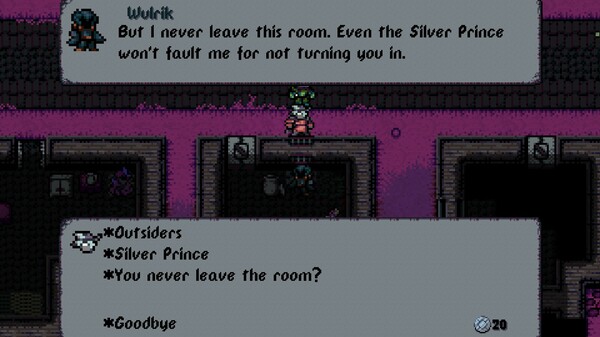 Kingsvein screenshot 5