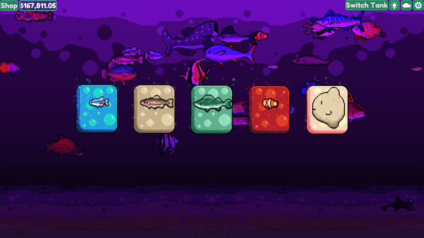 Chillquarium screenshot 5