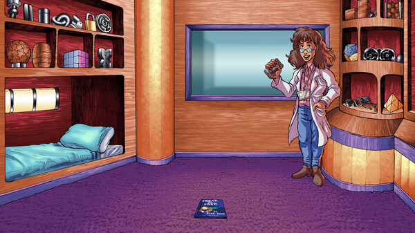 DAEMON MASQUERADE screenshot 7