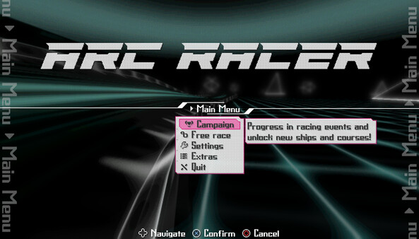 ArcRacer screenshot 3