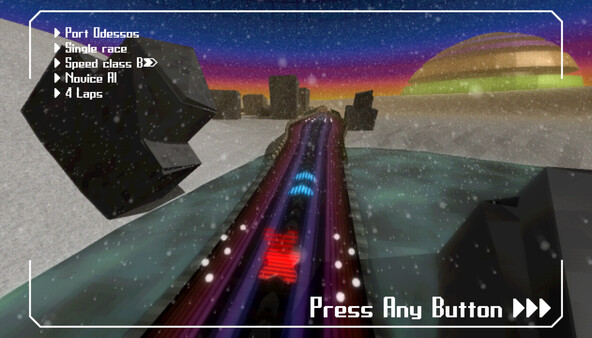 ArcRacer screenshot 5