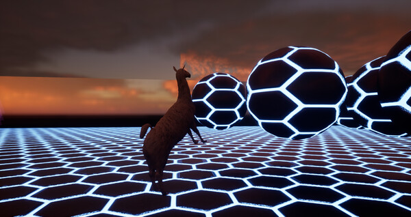 Mountain Alpaca screenshot 2