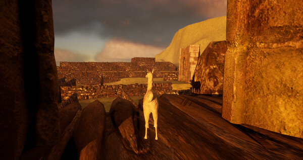 Mountain Alpaca screenshot 3