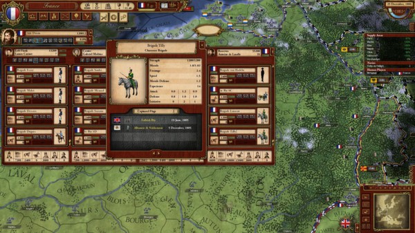 March of the Eagles screenshot 4