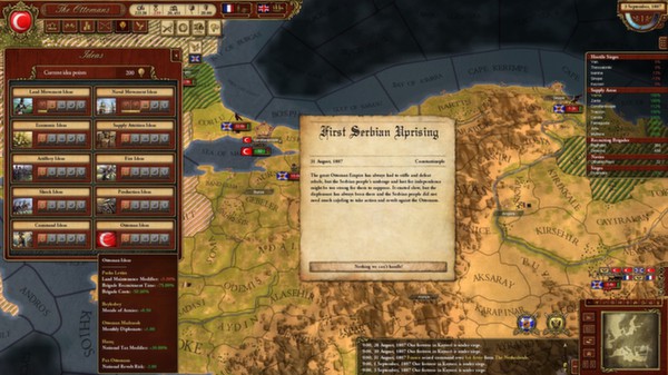 March of the Eagles screenshot 7