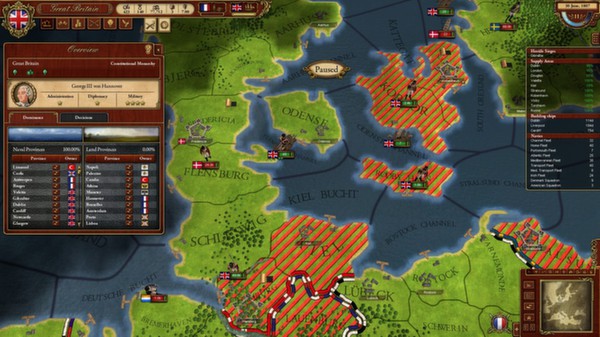 March of the Eagles screenshot 6