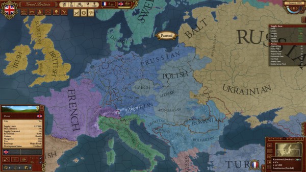 March of the Eagles screenshot 3