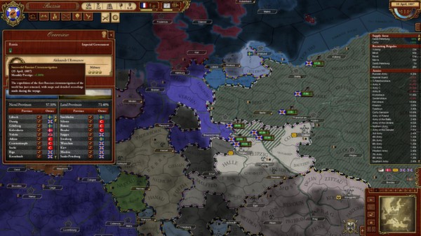 March of the Eagles screenshot 10
