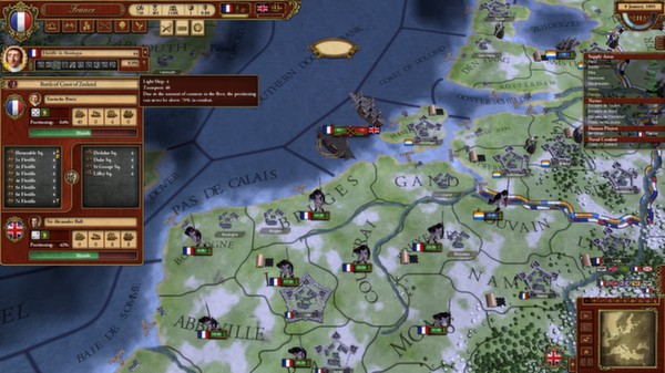 March of the Eagles screenshot 5