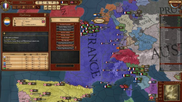 March of the Eagles screenshot 2