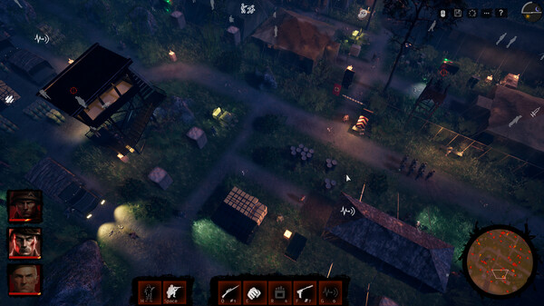 Red Glare screenshot 6