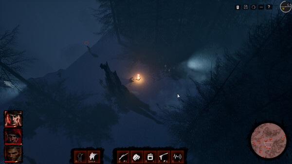 Red Glare screenshot 9