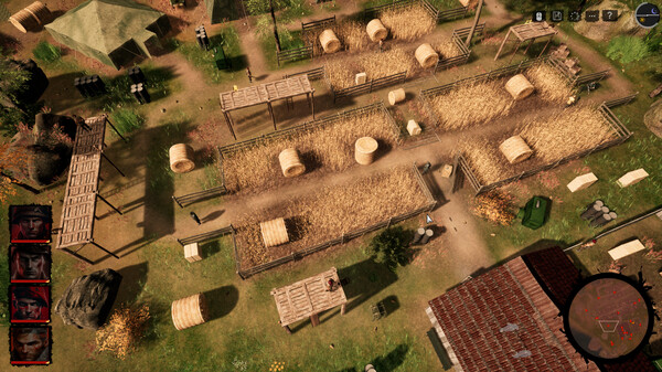 Red Glare screenshot 10