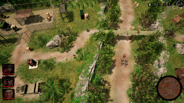 Red Glare screenshot 1