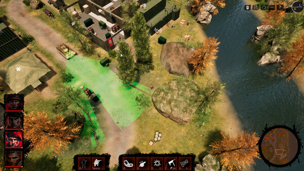Red Glare screenshot 4